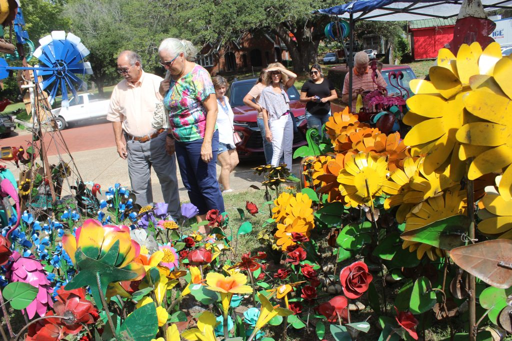 » Fair celebrates 50 years of arts and crafts